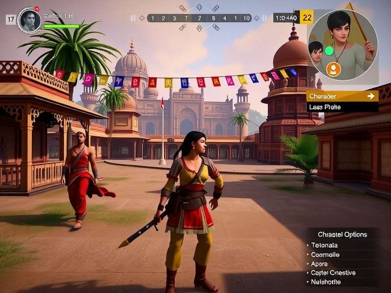 Manikarnika Mighty Festival Event